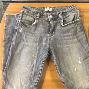Zara jeans